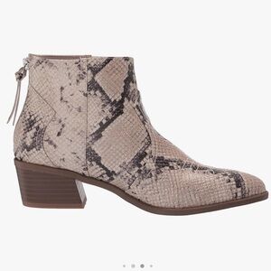 Fergalicious Womens Malinda  Casual Booties Shoes